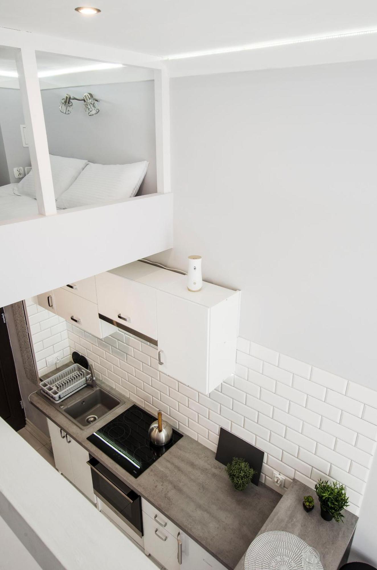 Lumina 2-Level Apart Near Lodz Fabryczna ภายนอก รูปภาพ