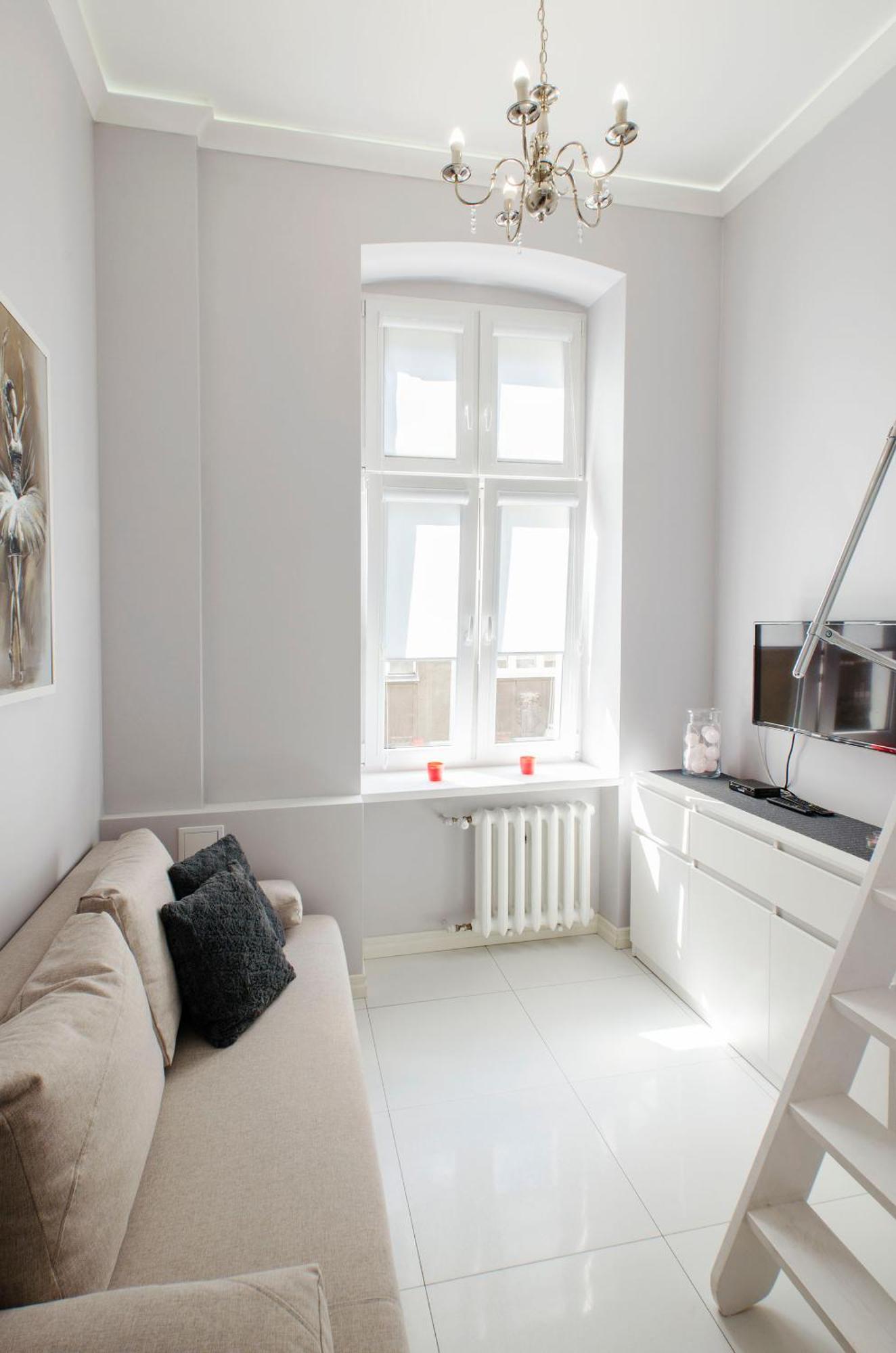 Lumina 2-Level Apart Near Lodz Fabryczna ภายนอก รูปภาพ