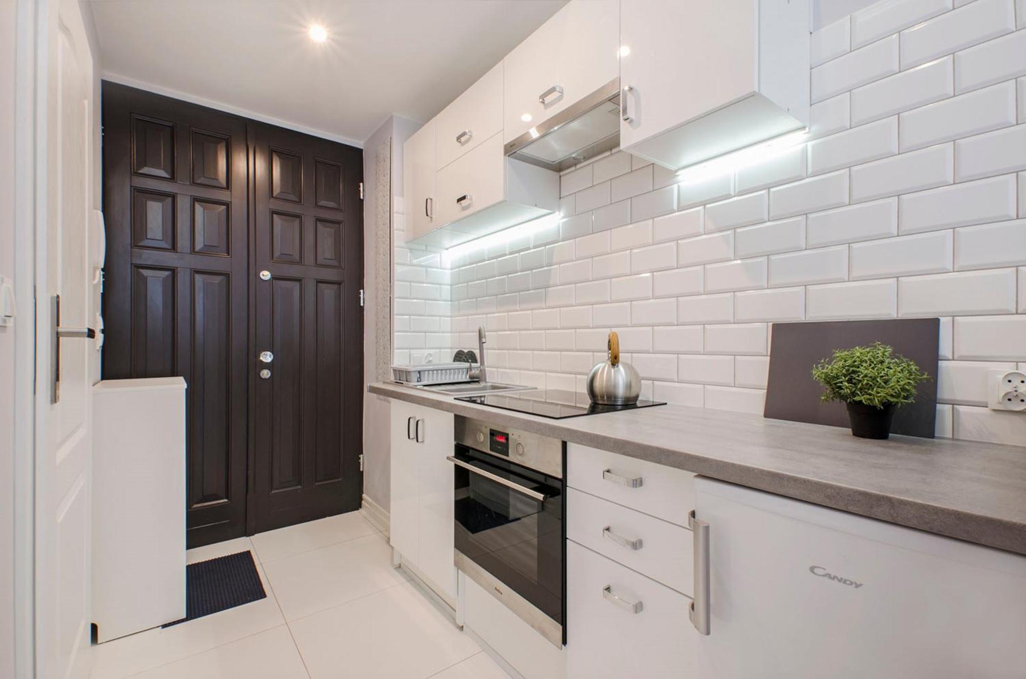 Lumina 2-Level Apart Near Lodz Fabryczna ภายนอก รูปภาพ