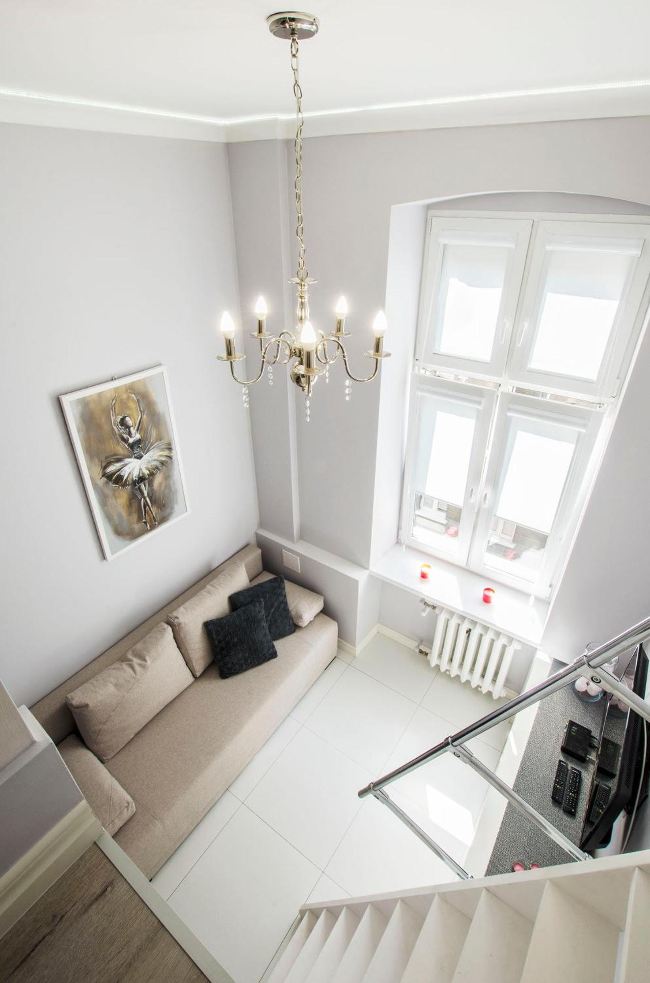 Lumina 2-Level Apart Near Lodz Fabryczna ภายนอก รูปภาพ