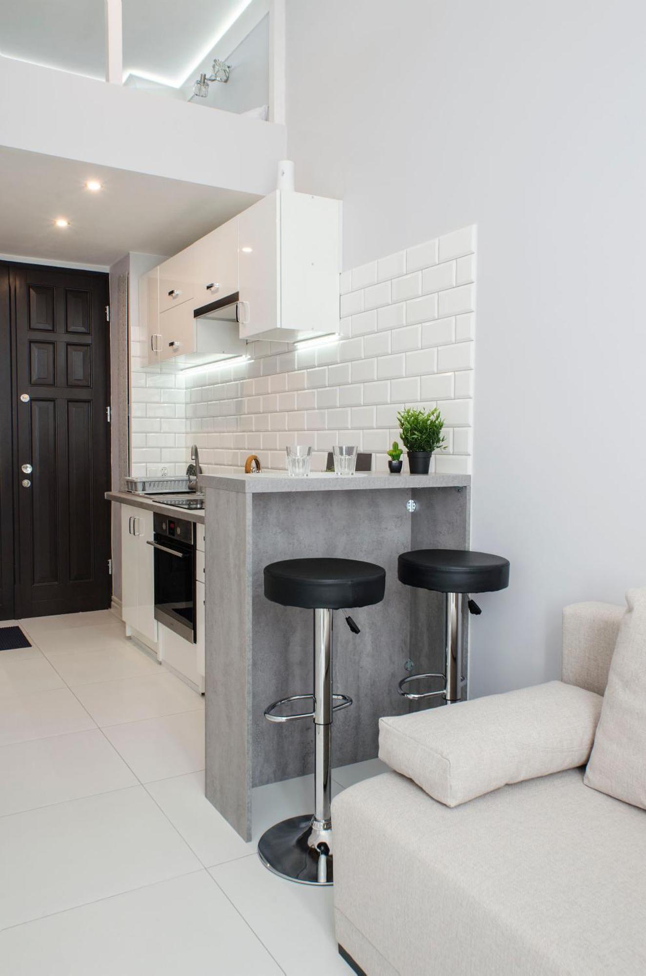 Lumina 2-Level Apart Near Lodz Fabryczna ภายนอก รูปภาพ