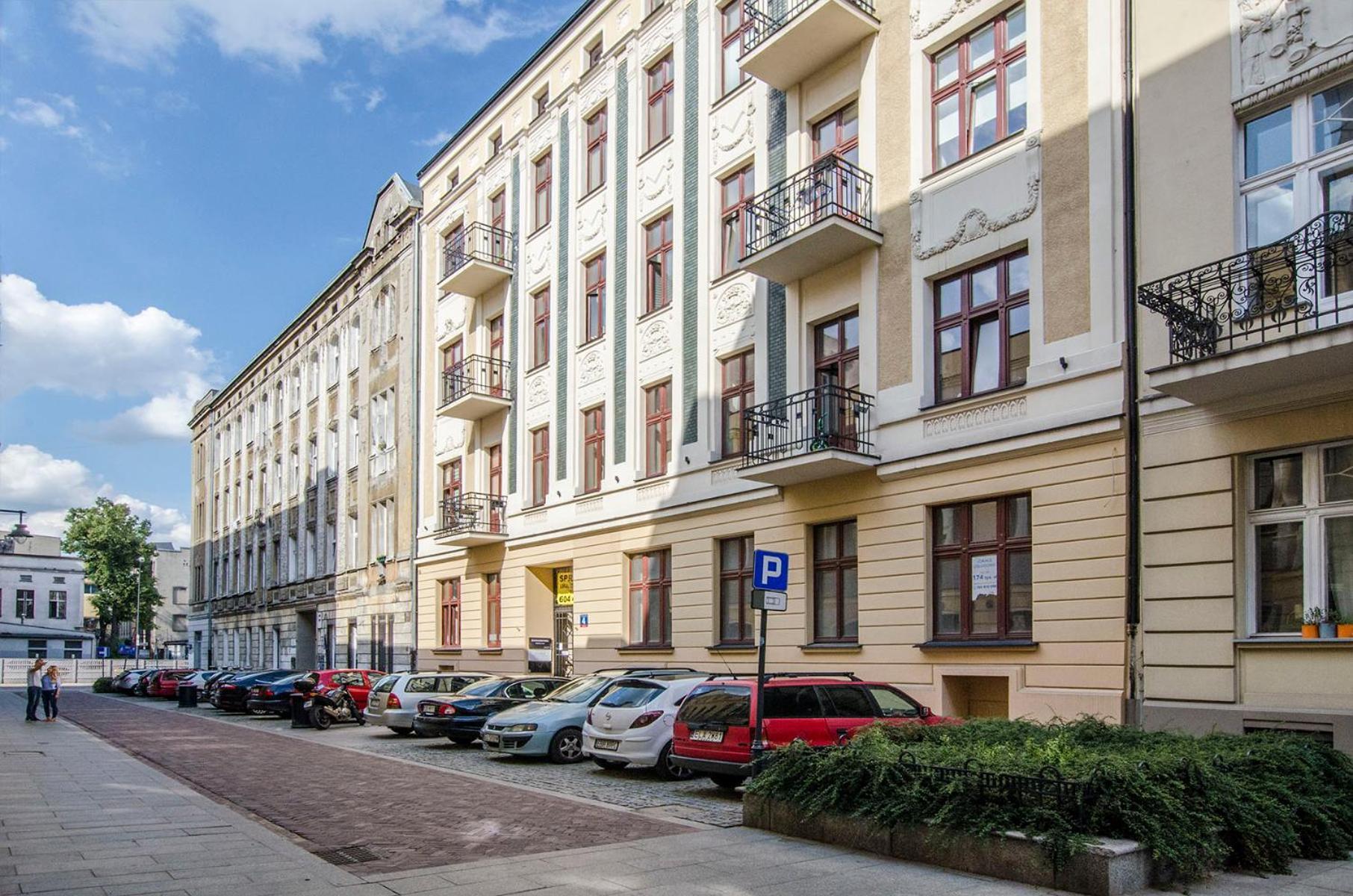 Lumina 2-Level Apart Near Lodz Fabryczna ภายนอก รูปภาพ